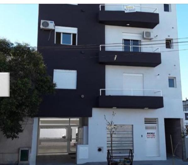 Departamentos Bravard Apartamento Bahía Blanca Exterior foto